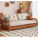 Casaconer | ソファーベッド・北欧・モダン・おしゃれ・リビングソファー・ダイニングソファー・3人掛け