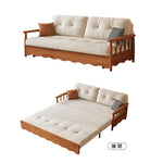 Casaconer | ソファーベッド・北欧・モダン・おしゃれ・リビングソファー・ダイニングソファー・3人掛け