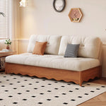 Casaconer | ソファーベッド・北欧・モダン・おしゃれ・リビングソファー・ダイニングソファー・3人掛け