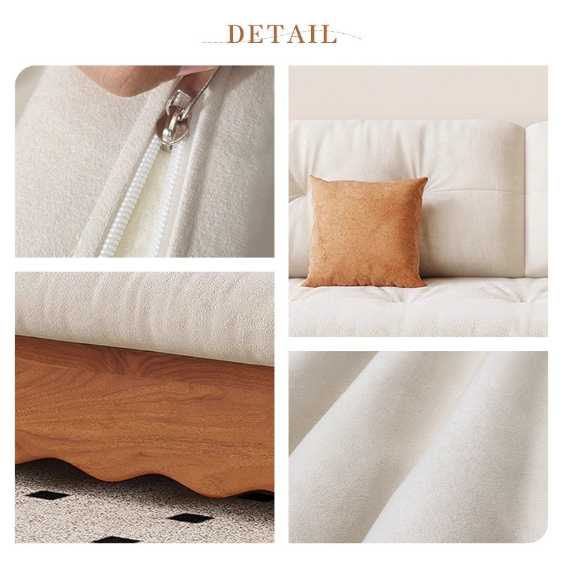 Casaconer | ソファーベッド・北欧・モダン・おしゃれ・リビングソファー・ダイニングソファー・3人掛け