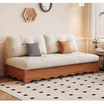 Casaconer | ソファーベッド・北欧・モダン・おしゃれ・リビングソファー・ダイニングソファー・3人掛け