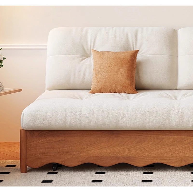 Casaconer | ソファーベッド・北欧・モダン・おしゃれ・リビングソファー・ダイニングソファー・3人掛け