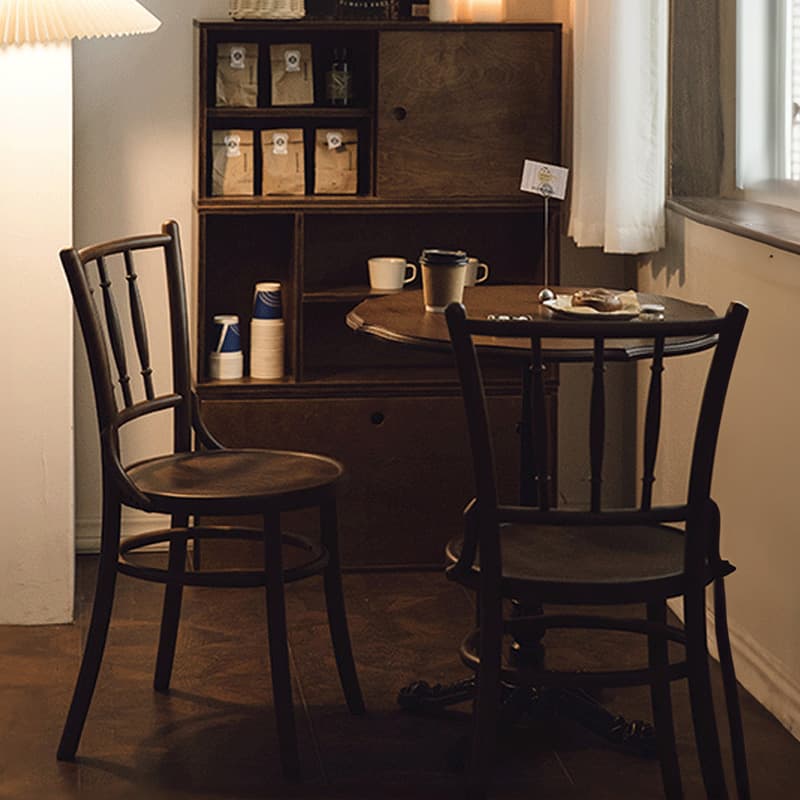 Casaconer | ダイニングチェア・2脚セット・4脚セット・ヴィンテージ・チェア・ダイニングチェアー・ダイニング・チェアー・椅子・いす・イス・食卓椅子・スチール・リビングチェア・木製椅子・木製チェア・食卓椅子・北欧・おしゃれ