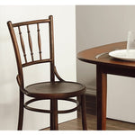 Casaconer | ダイニングチェア・2脚セット・4脚セット・ヴィンテージ・チェア・ダイニングチェアー・ダイニング・チェアー・椅子・いす・イス・食卓椅子・スチール・リビングチェア・木製椅子・木製チェア・食卓椅子・北欧・おしゃれ