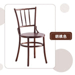 Casaconer | ダイニングチェア・2脚セット・4脚セット・ヴィンテージ・チェア・ダイニングチェアー・ダイニング・チェアー・椅子・いす・イス・食卓椅子・スチール・リビングチェア・木製椅子・木製チェア・食卓椅子・北欧・おしゃれ