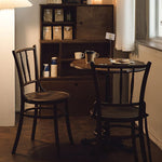 Casaconer | ダイニングチェア・2脚セット・4脚セット・ヴィンテージ・チェア・ダイニングチェアー・ダイニング・チェアー・椅子・いす・イス・食卓椅子・スチール・リビングチェア・木製椅子・木製チェア・食卓椅子・北欧・おしゃれ