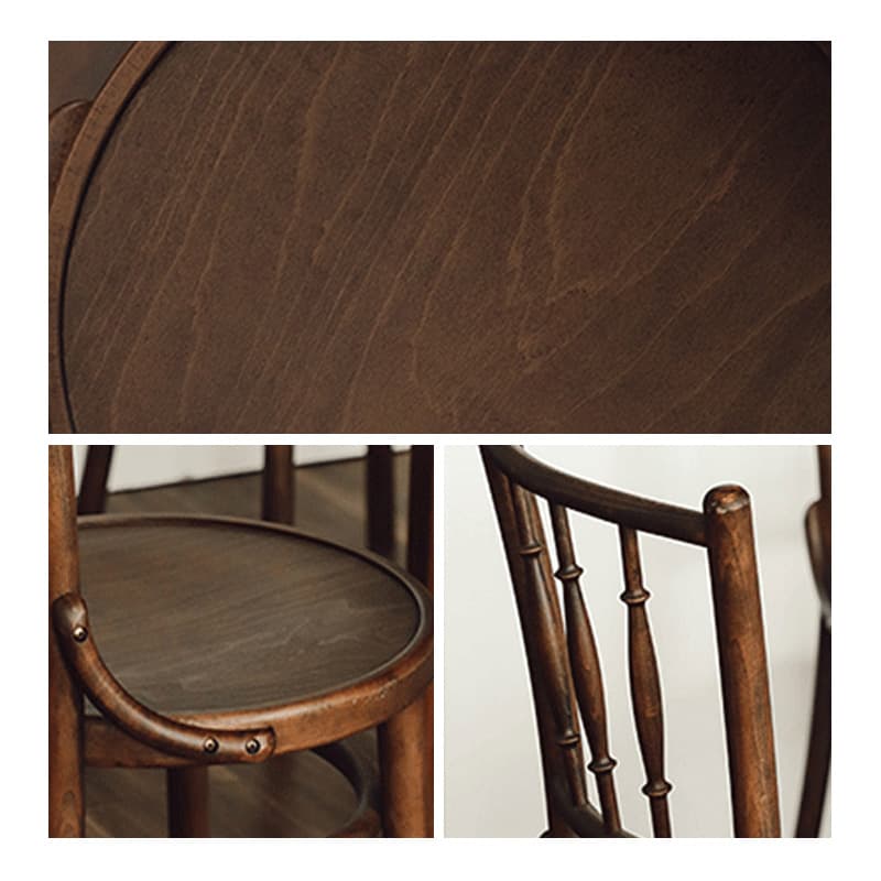 Casaconer | ダイニングチェア・2脚セット・4脚セット・ヴィンテージ・チェア・ダイニングチェアー・ダイニング・チェアー・椅子・いす・イス・食卓椅子・スチール・リビングチェア・木製椅子・木製チェア・食卓椅子・北欧・おしゃれ