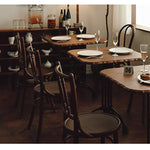 Casaconer | ダイニングチェア・2脚セット・4脚セット・ヴィンテージ・チェア・ダイニングチェアー・ダイニング・チェアー・椅子・いす・イス・食卓椅子・スチール・リビングチェア・木製椅子・木製チェア・食卓椅子・北欧・おしゃれ