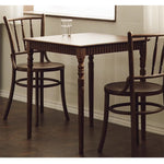 Casaconer | ダイニングチェア・2脚セット・4脚セット・ヴィンテージ・チェア・ダイニングチェアー・ダイニング・チェアー・椅子・いす・イス・食卓椅子・スチール・リビングチェア・木製椅子・木製チェア・食卓椅子・北欧・おしゃれ