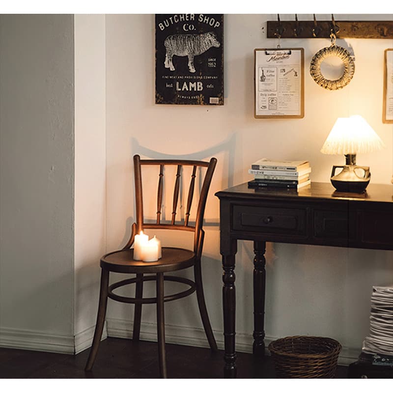 Casaconer | ダイニングチェア・2脚セット・4脚セット・ヴィンテージ・チェア・ダイニングチェアー・ダイニング・チェアー・椅子・いす・イス・食卓椅子・スチール・リビングチェア・木製椅子・木製チェア・食卓椅子・北欧・おしゃれ