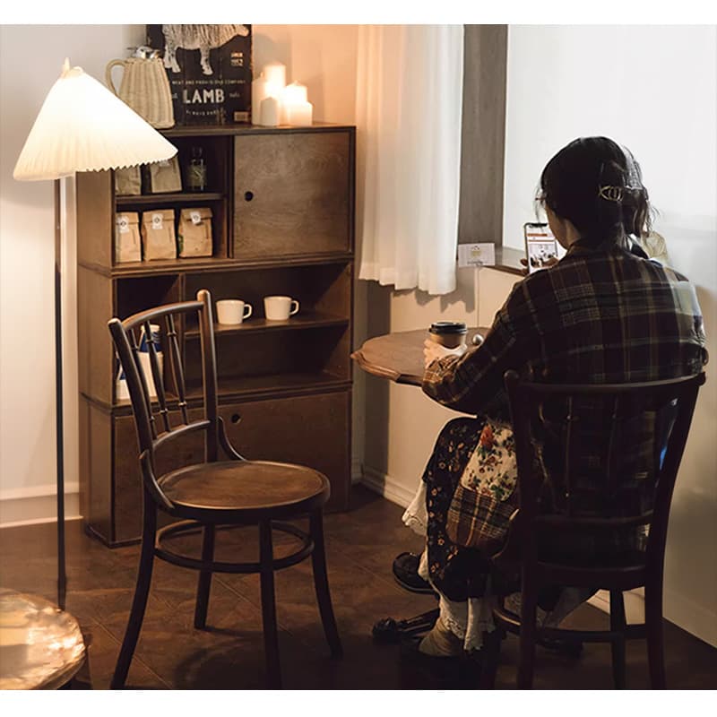 Casaconer | ダイニングチェア・2脚セット・4脚セット・ヴィンテージ・チェア・ダイニングチェアー・ダイニング・チェアー・椅子・いす・イス・食卓椅子・スチール・リビングチェア・木製椅子・木製チェア・食卓椅子・北欧・おしゃれ