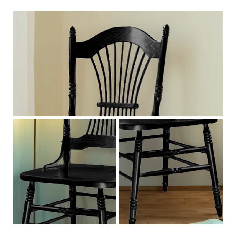 Casaconer | ダイニングチェア・2脚セット・4脚セット・ヴィンテージ・チェア・ダイニングチェアー・ダイニング・チェアー・椅子・いす・イス・食卓椅子・スチール・リビングチェア・木製椅子・木製チェア・食卓椅子・北欧・おしゃれ