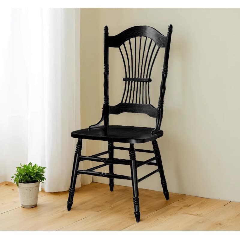 Casaconer | ダイニングチェア・2脚セット・4脚セット・ヴィンテージ・チェア・ダイニングチェアー・ダイニング・チェアー・椅子・いす・イス・食卓椅子・スチール・リビングチェア・木製椅子・木製チェア・食卓椅子・北欧・おしゃれ