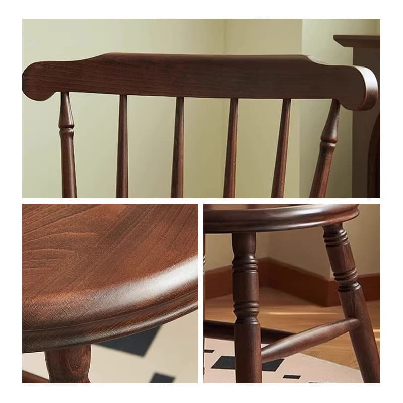 Casaconer | ダイニングチェア・2脚セット・4脚セット・ヴィンテージ・チェア・ダイニングチェアー・ダイニング・チェアー・椅子・いす・イス・食卓椅子・スチール・リビングチェア・木製椅子・木製チェア・食卓椅子・北欧・おしゃれ