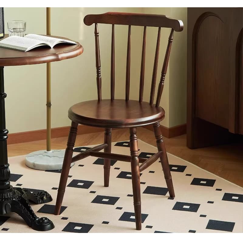 Casaconer | ダイニングチェア・2脚セット・4脚セット・ヴィンテージ・チェア・ダイニングチェアー・ダイニング・チェアー・椅子・いす・イス・食卓椅子・スチール・リビングチェア・木製椅子・木製チェア・食卓椅子・北欧・おしゃれ