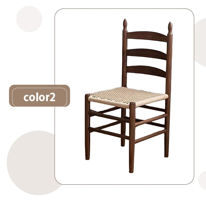 Casaconer | ダイニングチェア・2脚セット・4脚セット・ヴィンテージ・チェア・ダイニングチェアー・ダイニング・チェアー・椅子・いす・イス・食卓椅子・スチール・リビングチェア・木製椅子・木製チェア・食卓椅子・北欧・おしゃれ