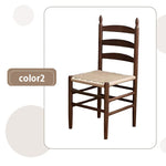 Casaconer | ダイニングチェア・2脚セット・4脚セット・ヴィンテージ・チェア・ダイニングチェアー・ダイニング・チェアー・椅子・いす・イス・食卓椅子・スチール・リビングチェア・木製椅子・木製チェア・食卓椅子・北欧・おしゃれ