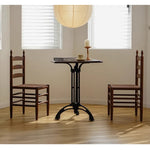 Casaconer | ダイニングチェア・2脚セット・4脚セット・ヴィンテージ・チェア・ダイニングチェアー・ダイニング・チェアー・椅子・いす・イス・食卓椅子・スチール・リビングチェア・木製椅子・木製チェア・食卓椅子・北欧・おしゃれ