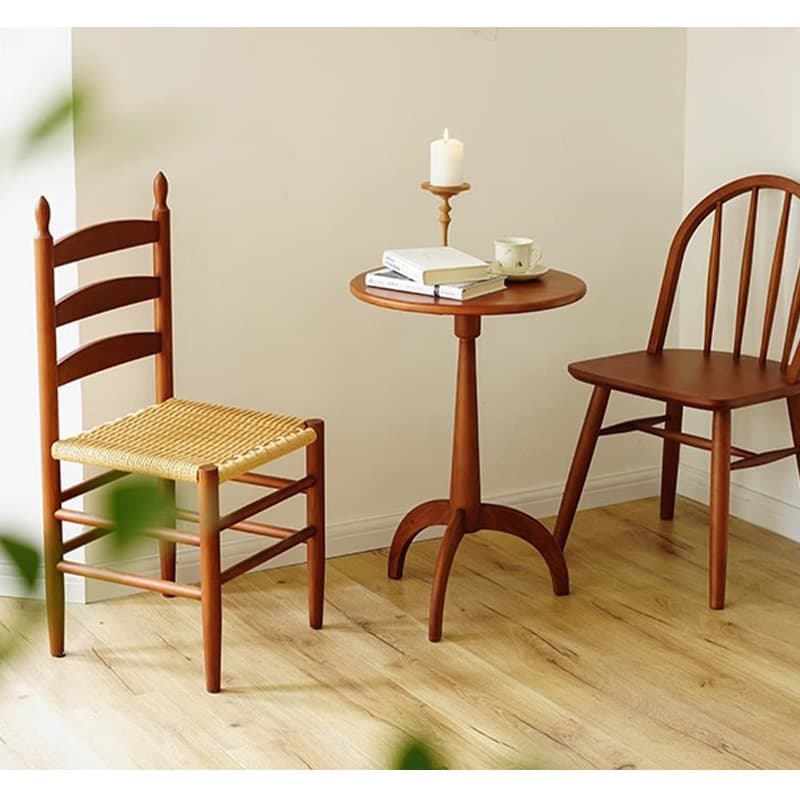Casaconer | ダイニングチェア・2脚セット・4脚セット・ヴィンテージ・チェア・ダイニングチェアー・ダイニング・チェアー・椅子・いす・イス・食卓椅子・スチール・リビングチェア・木製椅子・木製チェア・食卓椅子・北欧・おしゃれ