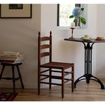 Casaconer | ダイニングチェア・2脚セット・4脚セット・ヴィンテージ・チェア・ダイニングチェアー・ダイニング・チェアー・椅子・いす・イス・食卓椅子・スチール・リビングチェア・木製椅子・木製チェア・食卓椅子・北欧・おしゃれ