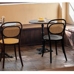 Casaconer | ダイニングチェア・2脚セット・4脚セット・ヴィンテージ・チェア・ダイニングチェアー・ダイニング・チェアー・椅子・いす・イス・食卓椅子・スチール・リビングチェア・木製椅子・木製チェア・食卓椅子・北欧・おしゃれ