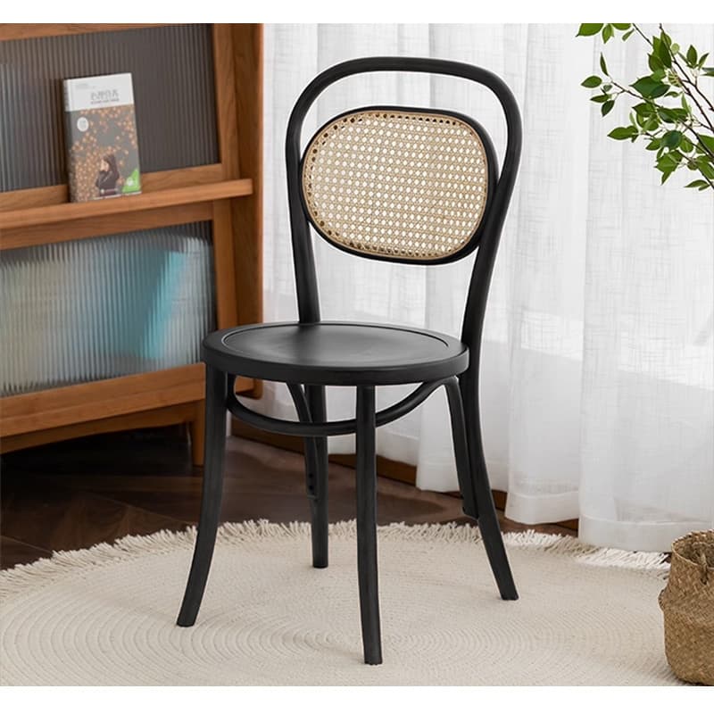 Casaconer | ダイニングチェア・2脚セット・4脚セット・ヴィンテージ・チェア・ダイニングチェアー・ダイニング・チェアー・椅子・いす・イス・食卓椅子・スチール・リビングチェア・木製椅子・木製チェア・食卓椅子・北欧・おしゃれ