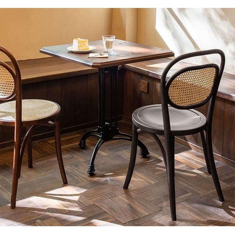 Casaconer | ダイニングチェア・2脚セット・4脚セット・ヴィンテージ・チェア・ダイニングチェアー・ダイニング・チェアー・椅子・いす・イス・食卓椅子・スチール・リビングチェア・木製椅子・木製チェア・食卓椅子・北欧・おしゃれ