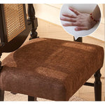 Casaconer | ダイニングチェア・木製・ファブリック・1脚・シンプル・ダイニングチェアー・チェア・木製椅子・木製チェア・食卓椅子・北欧・おしゃれ・カフェ・ナチュラル・シンプル・リビングチェア・ダイニング用・食卓用・木製チェア・ヴィンテージ・おしゃれ