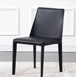 Casaconer | チェア・ダイニングチェア・1脚・レザーチェアア・おしゃれ・合成皮革・PUレザー・高級感