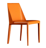 Casaconer | チェア・ダイニングチェア・1脚・レザーチェアア・おしゃれ・合成皮革・PUレザー・高級感