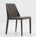 Casaconer | チェア・ダイニングチェア・1脚・レザーチェアア・おしゃれ・合成皮革・PUレザー・高級感