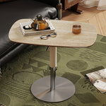 昇降式テーブル コンパクト おしゃれ 昇降式 昇降テーブルガス圧式 作業台 介護テーブル 昇降デスク サイドテーブル ベッドテーブルテーブル センターテーブル ローテーブ 昇降 リビング リフトアップテーブル リフティング ソファー 一人暮らし