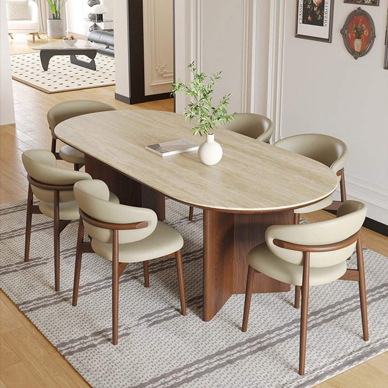 ダイニングテーブル セラミック 140 160 180 6人 おしゃれ 4人掛け 丸 丸テーブル 楕円形 セラミックテーブル テーブル食卓テーブル 耐熱 食事テーブル リビングテーブル 4人用 高級感 新生活 北欧