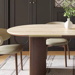 ダイニングテーブル セラミック 140 160 180 6人 おしゃれ 4人掛け 丸 丸テーブル 楕円形 セラミックテーブル テーブル食卓テーブル 耐熱 食事テーブル リビングテーブル 4人用 高級感 新生活 北欧