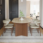 ダイニングテーブル セラミック 140 160 180 6人 おしゃれ 4人掛け 丸 丸テーブル 楕円形 セラミックテーブル テーブル食卓テーブル 耐熱 食事テーブル リビングテーブル 4人用 高級感 新生活 北欧