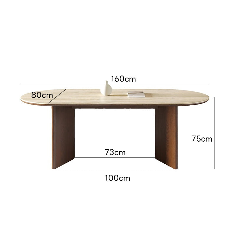 ダイニングテーブル セラミック 140 160 180 6人 おしゃれ 4人掛け 丸 丸テーブル 楕円形 セラミックテーブル テーブル食卓テーブル 耐熱 食事テーブル リビングテーブル 4人用 高級感 新生活 北欧