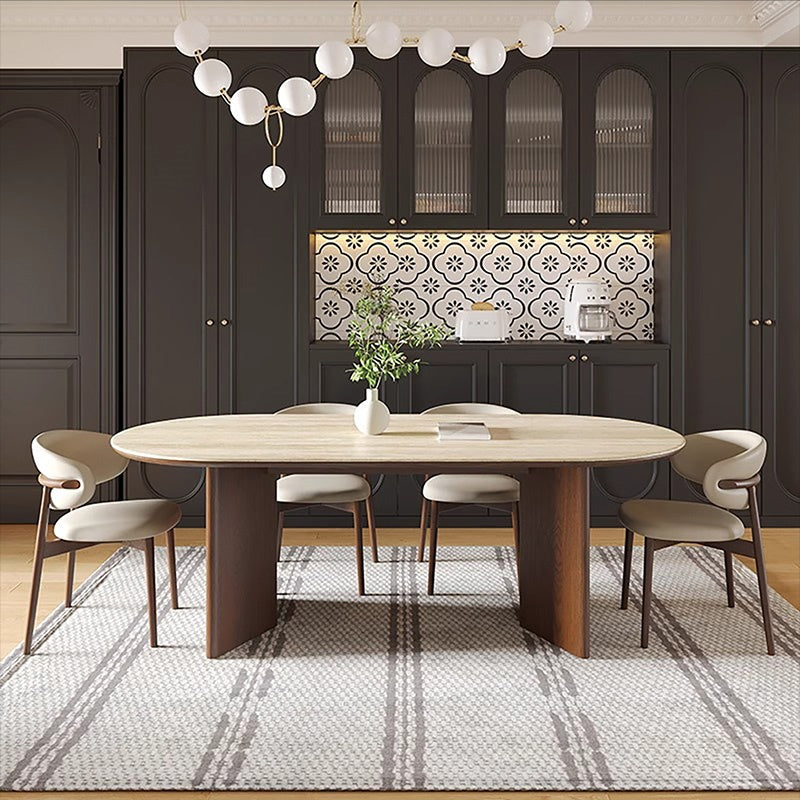 ダイニングテーブル セラミック 140 160 180 6人 おしゃれ 4人掛け 丸 丸テーブル 楕円形 セラミックテーブル テーブル食卓テーブル 耐熱 食事テーブル リビングテーブル 4人用 高級感 新生活 北欧