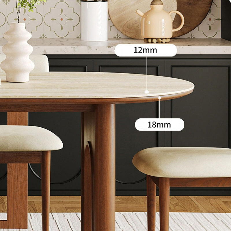 ダイニングテーブル セラミック 丸 140 160 180 おしゃれ 大理石柄 4人掛け セラミックテーブル天板 テーブル 食卓テーブル 耐熱 食事テーブル リビングテーブル 4人用 高級感 新生活