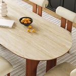 ダイニングテーブル セラミック 丸 140 160 180 おしゃれ 大理石柄 4人掛け セラミックテーブル天板 テーブル 食卓テーブル 耐熱 食事テーブル リビングテーブル 4人用 高級感 新生活