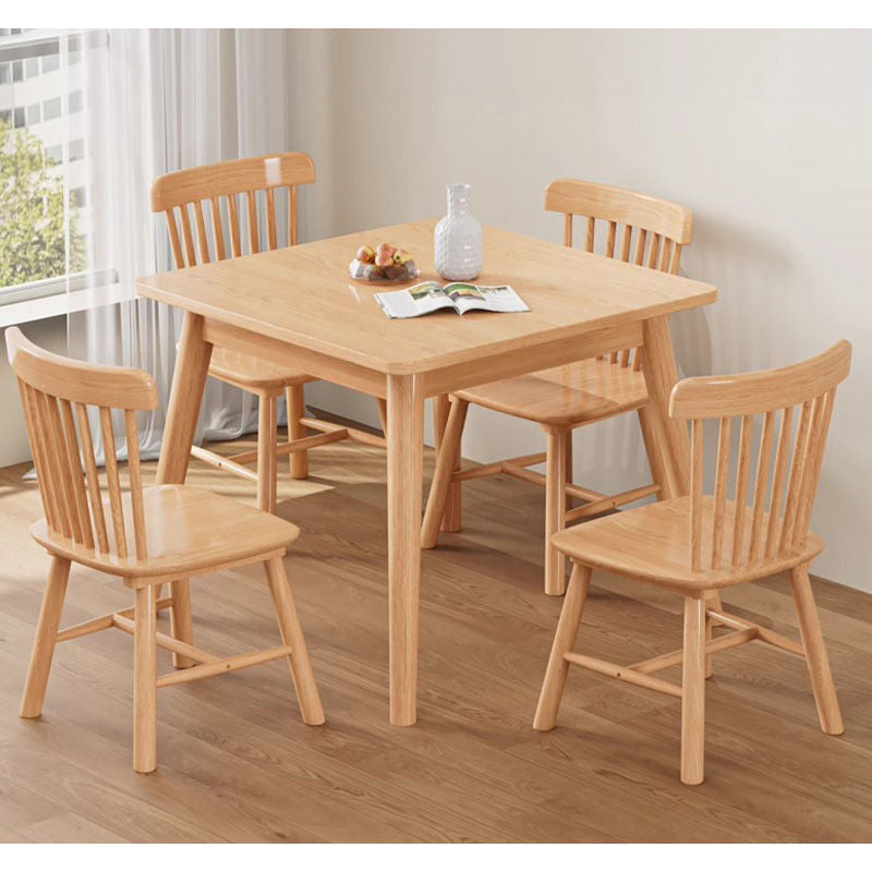 Casaconer | ダイニングテーブル・テーブル・木製・モダン・60・70・80・75cm