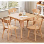 Casaconer | ダイニングテーブル・テーブル・木製・モダン・60・70・80・75cm