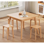 Casaconer | ダイニングテーブル・テーブル・木製・モダン・60・70・80・75cm