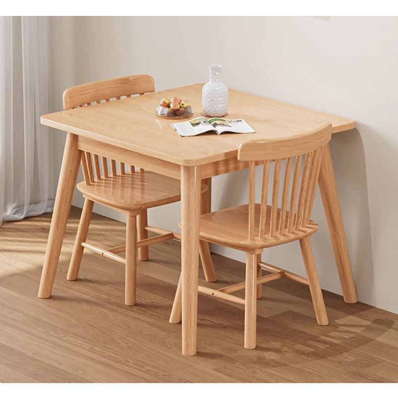 Casaconer | ダイニングテーブル・テーブル・木製・モダン・60・70・80・75cm