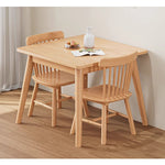 Casaconer | ダイニングテーブル・テーブル・木製・モダン・60・70・80・75cm