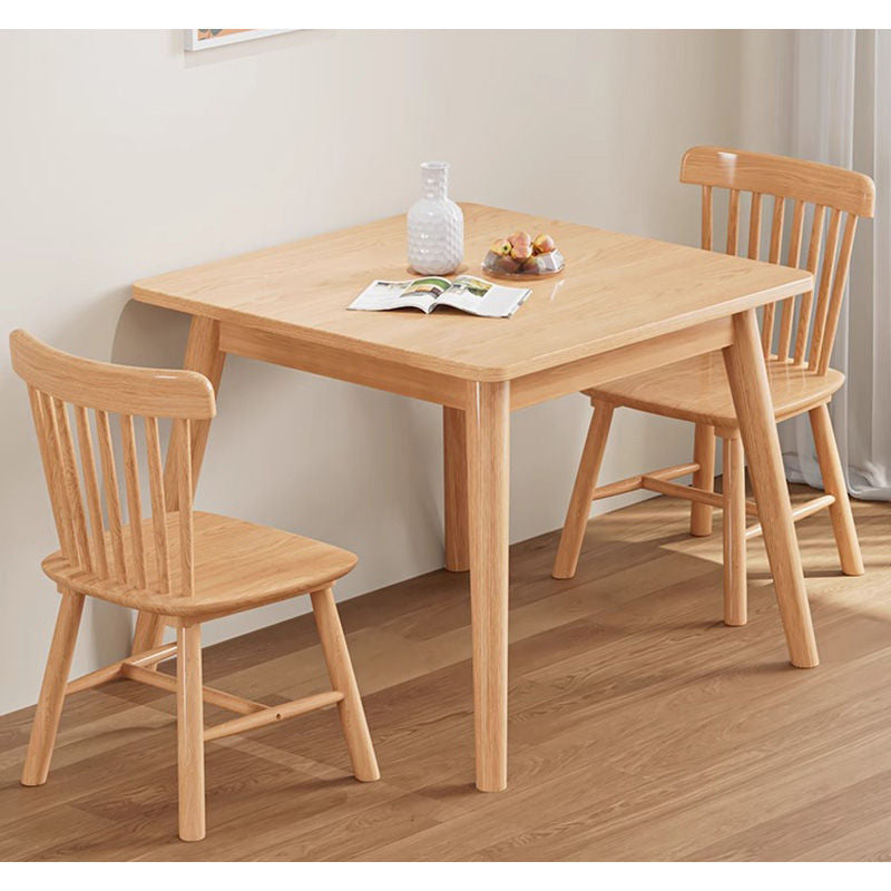 Casaconer | ダイニングテーブル・テーブル・木製・モダン・60・70・80・75cm