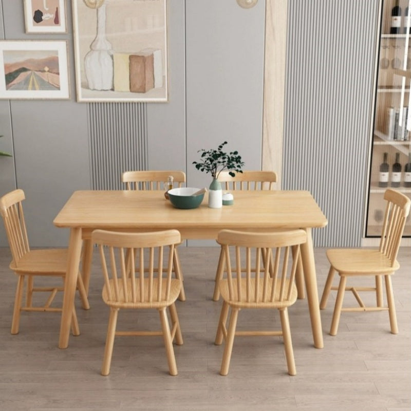 Casaconer | ダイニングテーブル・木製・リビングテーブル・4人掛け・幅140・6人掛け