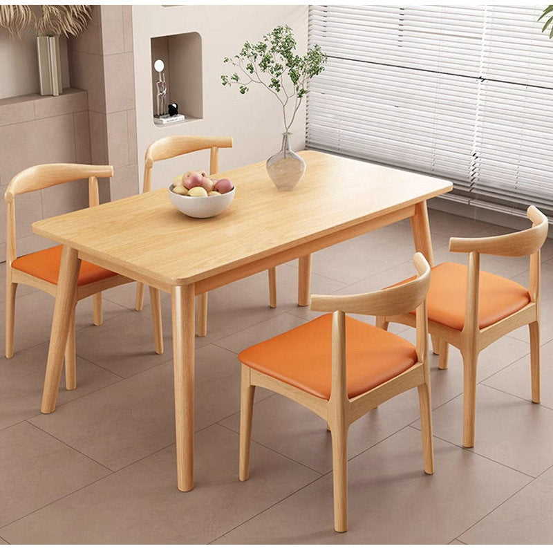 Casaconer | ダイニング4人掛け・木製・リビングテーブル・4人掛け・幅100・120・140・160・6人掛け