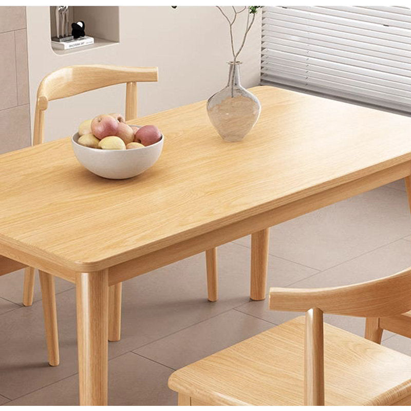 Casaconer | ダイニング4人掛け・木製・リビングテーブル・4人掛け・幅100・120・140・160・6人掛け