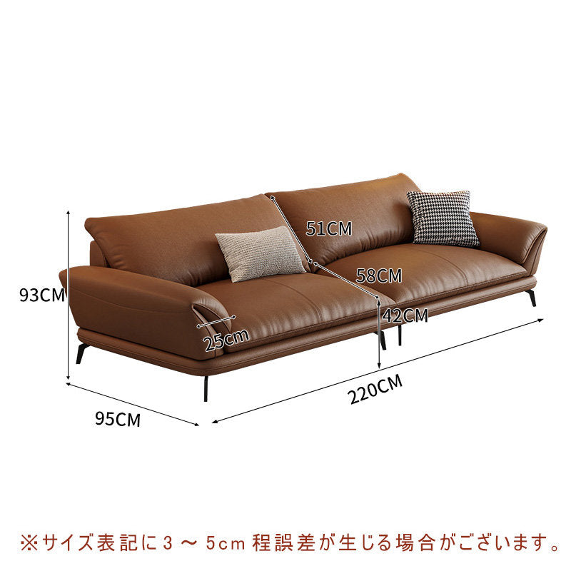 Casaconer | ソファー・北欧・韓国インテリア・韓国・おしゃれ・かわいい・2人掛け・5人掛け