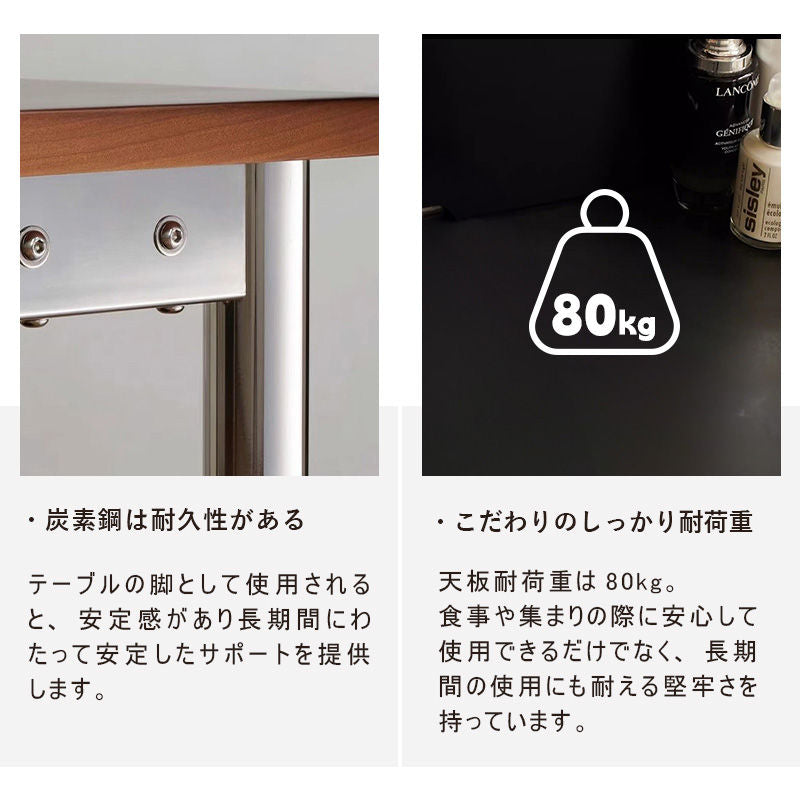 Casaconer | ドレッサー・木製・おしゃれ・北欧・ナチュラル・収納・一人暮らし・幅100